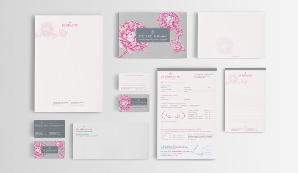 Brand Package - Sadia Khan, MD