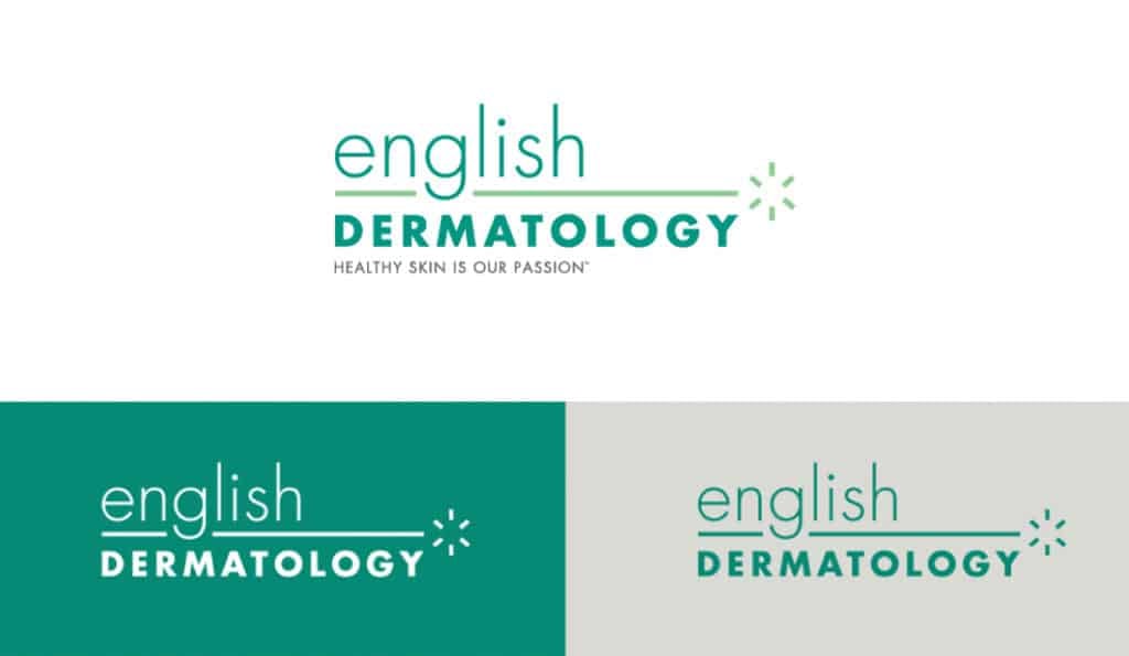 Logo Design - English Dermatology
