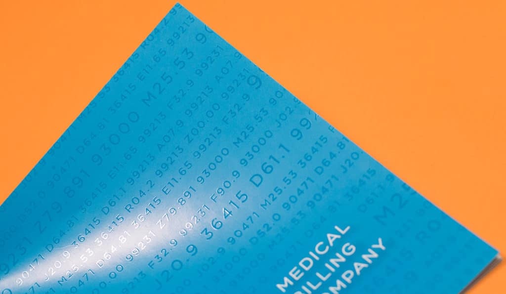 Menu of Services - ML Medical Billing