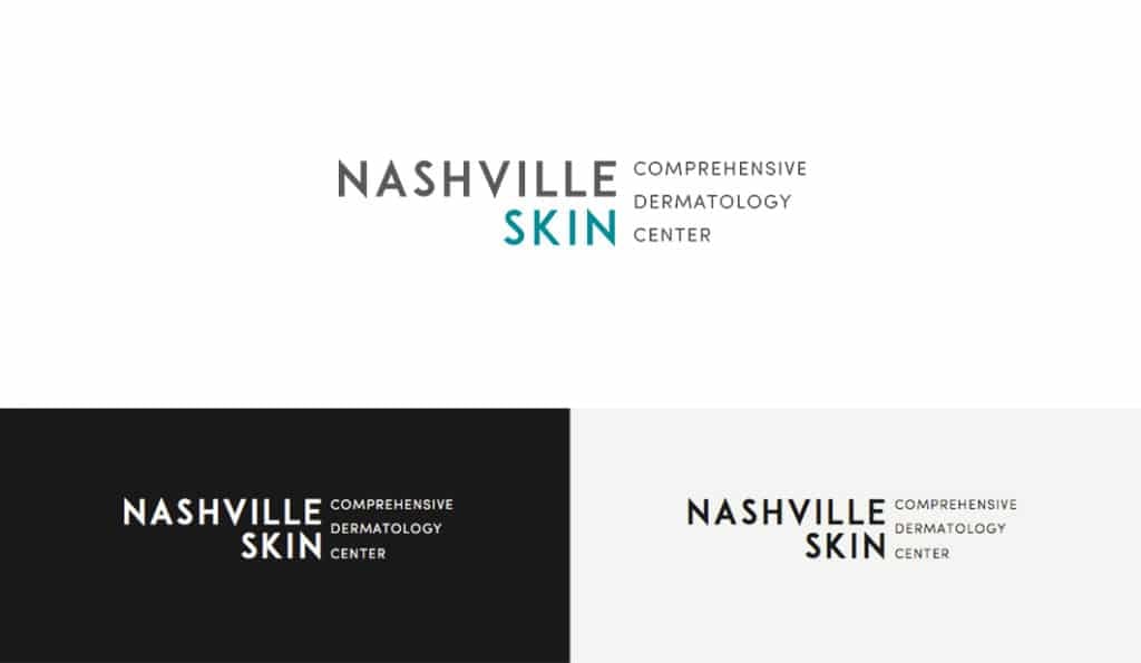 Logo Design - Nashville Skin