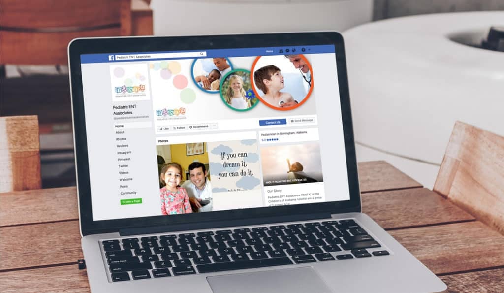 Facebook Marketing - PENTA, Children's of Alabama