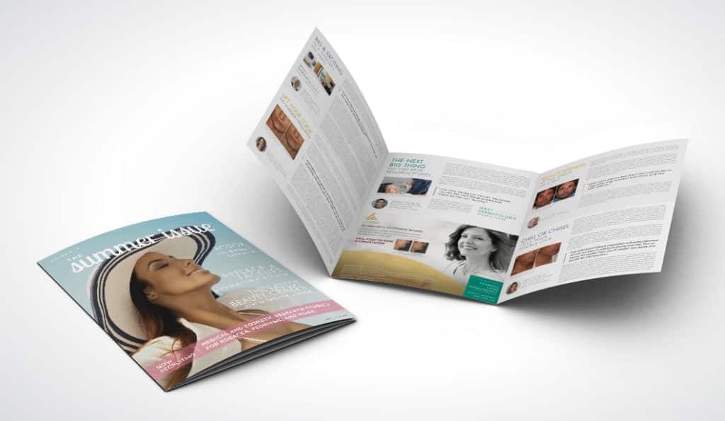 Print Newsletter - Cosmetic Laser Dermatology