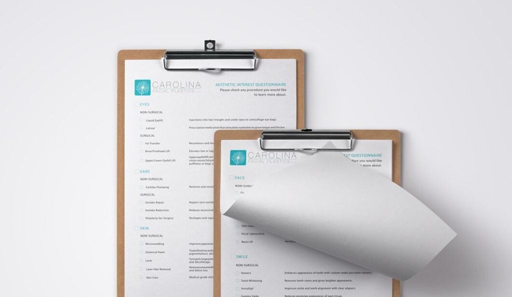 Questionairre -  Dr. Kulbersh