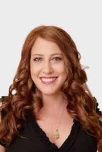 Professional Headshot of Risa Goldman Luksa, Founder & President of Goldman Marketing Group