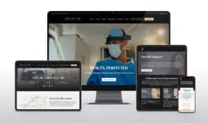 Website design - Dr John Diaz | Board Certified Plastic Surgeon