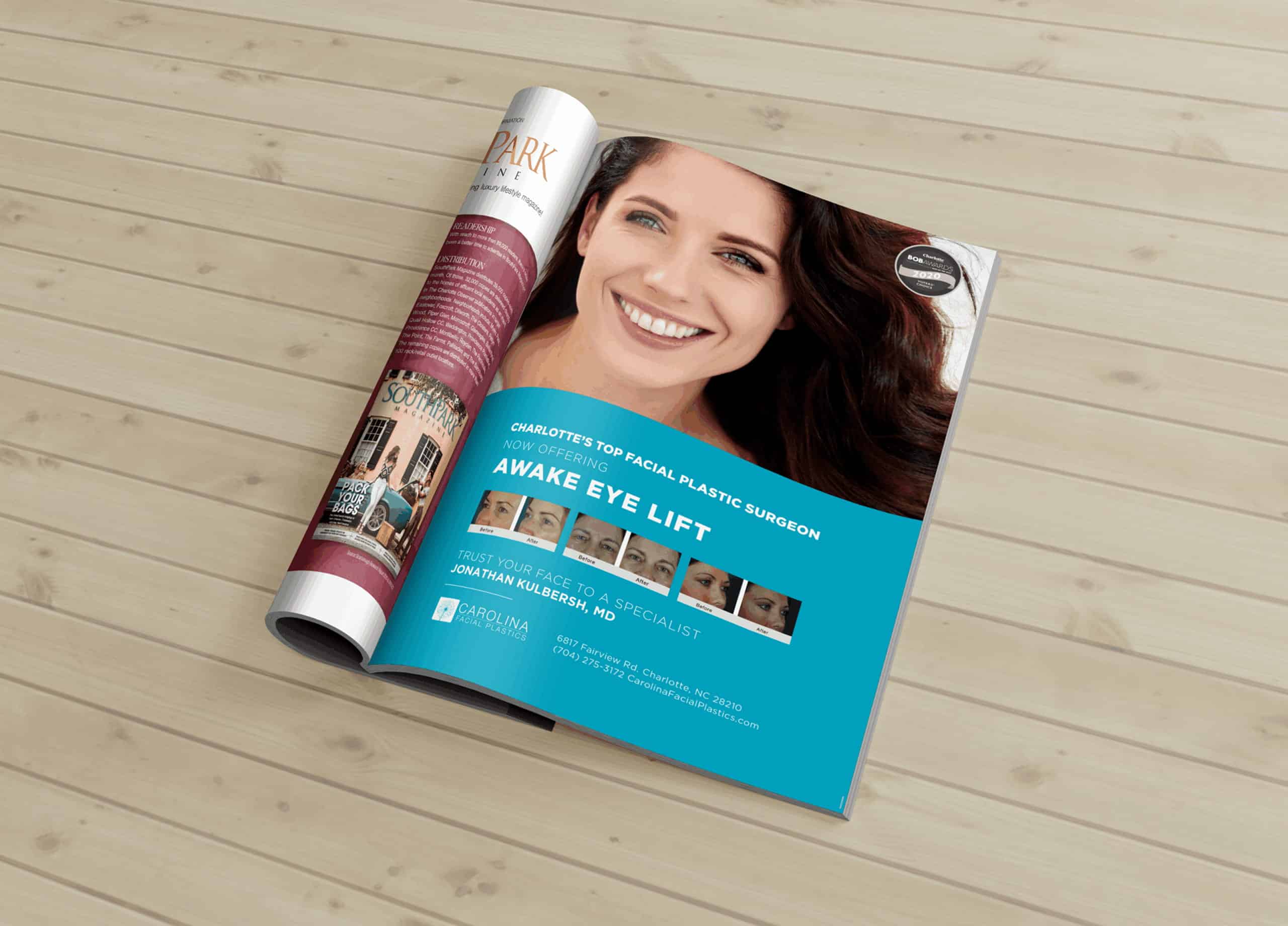 Carolina Facial Plastics